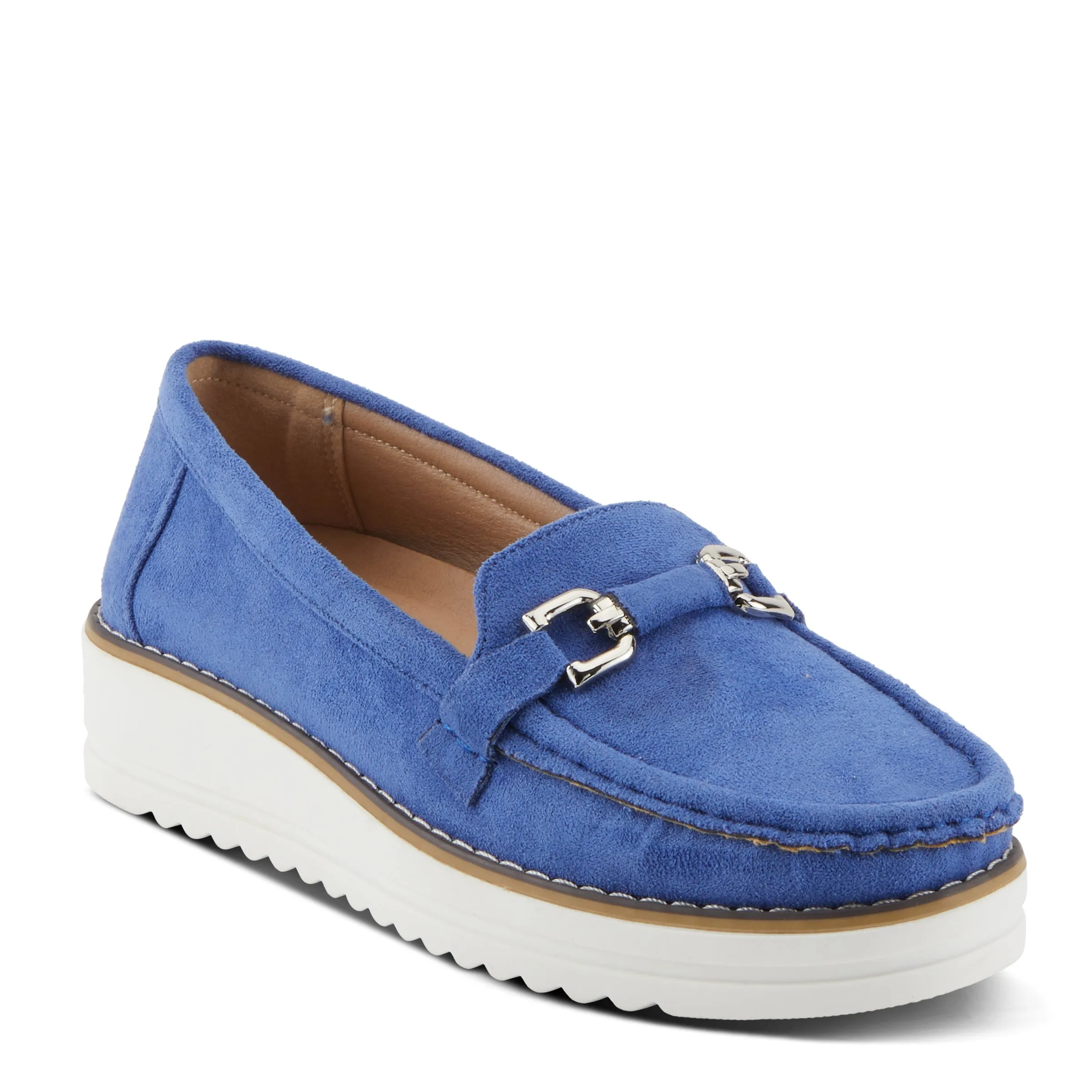 Spring Step Shoes Flexus Canton Women's Platform Loafer Shoes