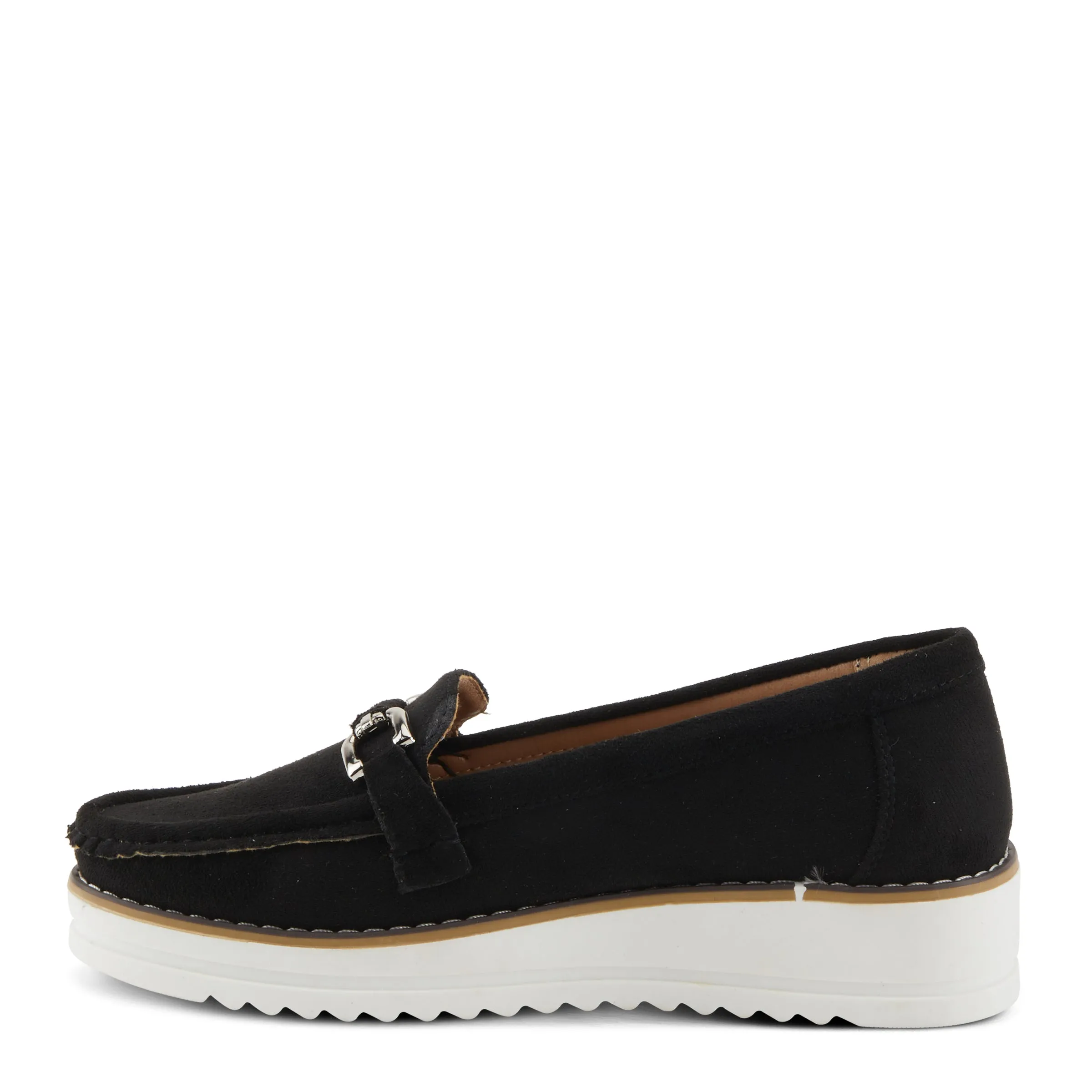 Spring Step Shoes Flexus Canton Women's Platform Loafer Shoes