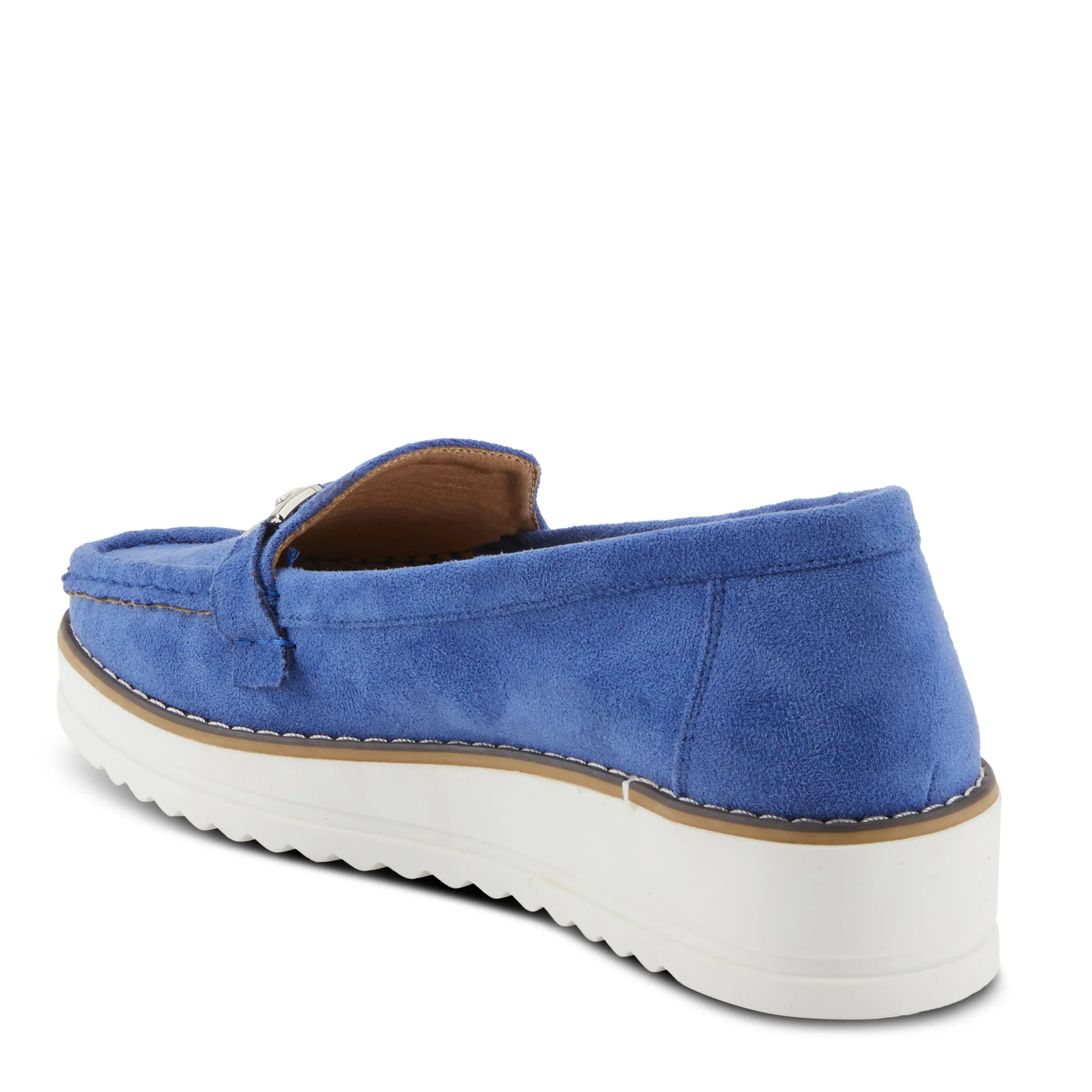 Spring Step Shoes Flexus Canton Women's Platform Loafer Shoes