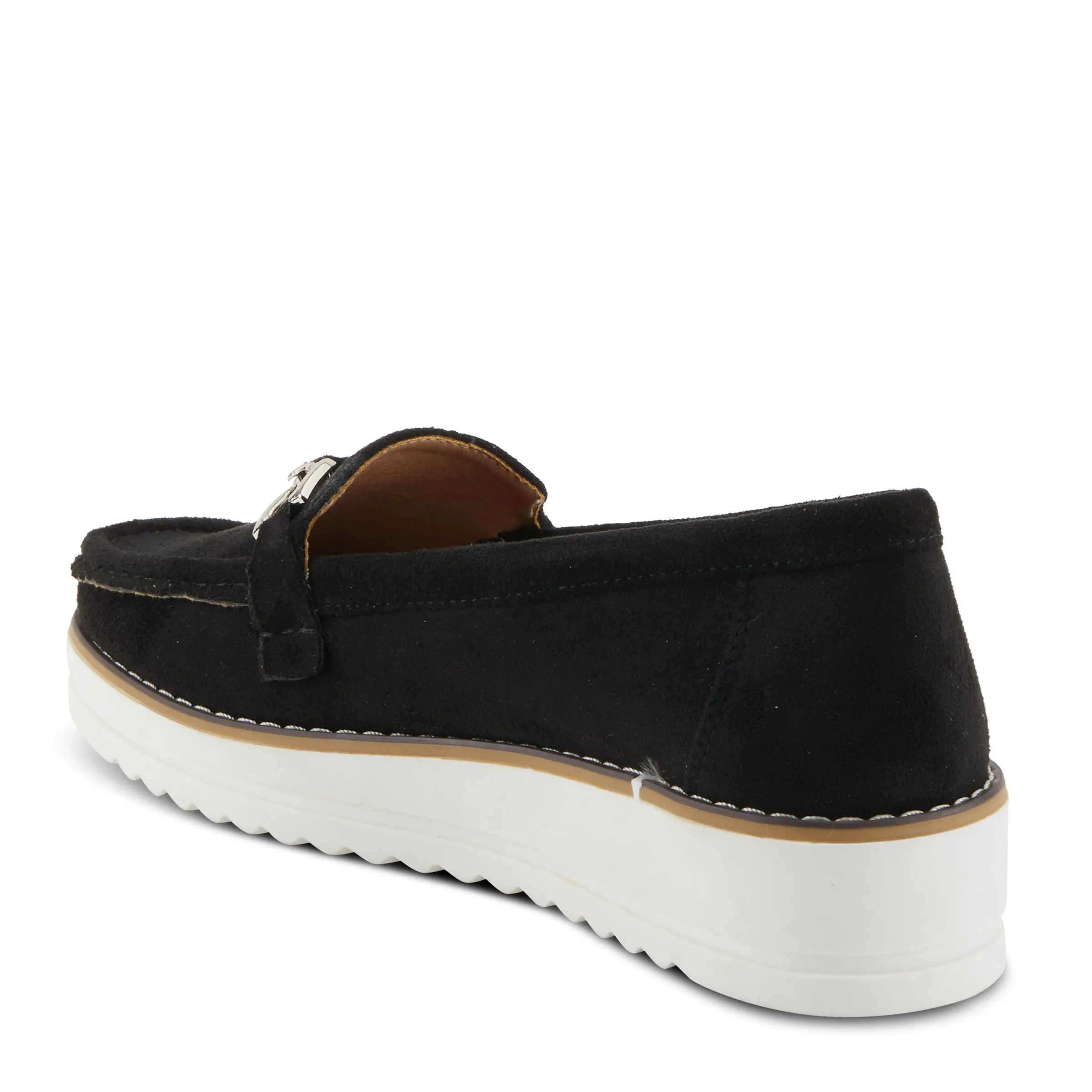 Spring Step Shoes Flexus Canton Women's Platform Loafer Shoes