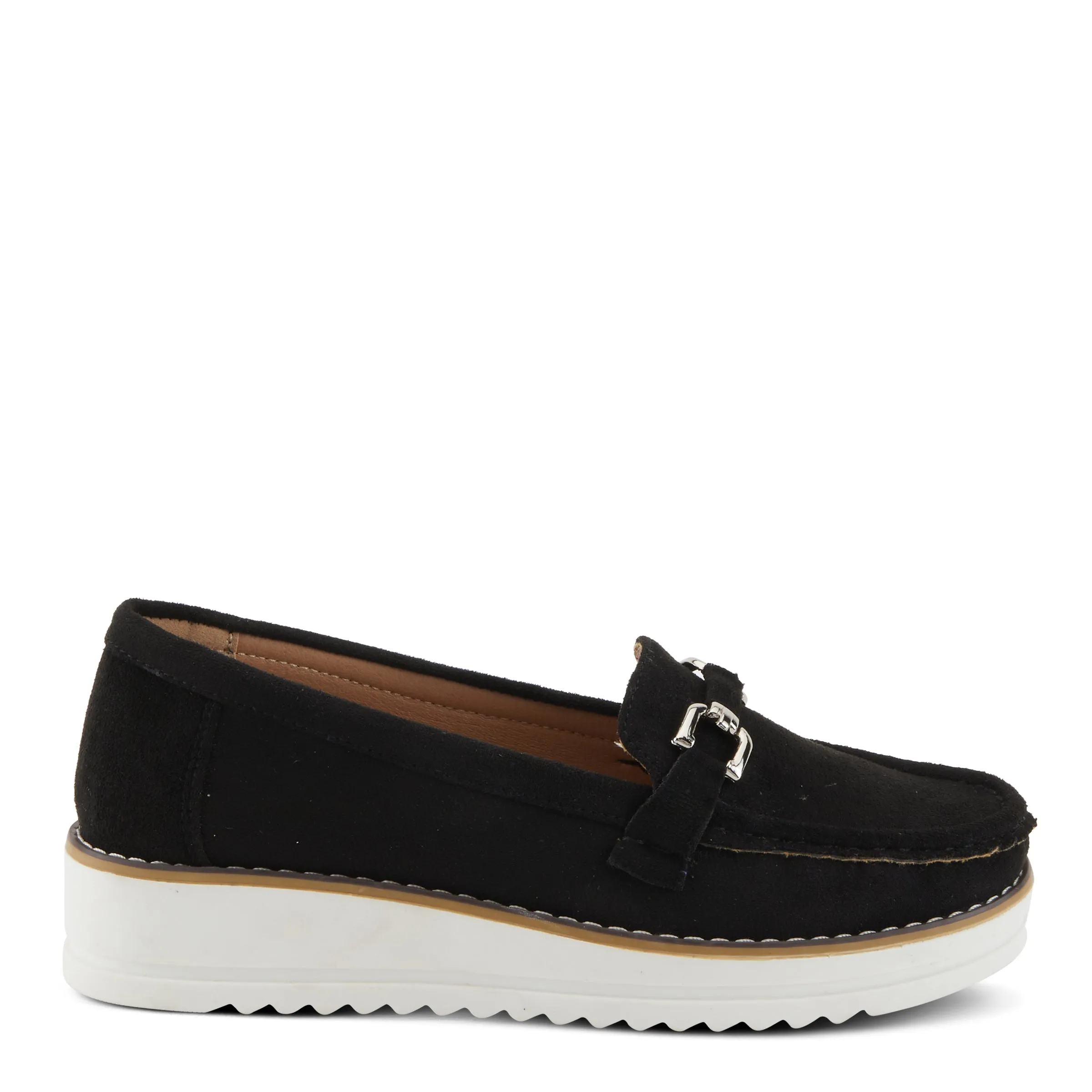 Spring Step Shoes Flexus Canton Women's Platform Loafer Shoes