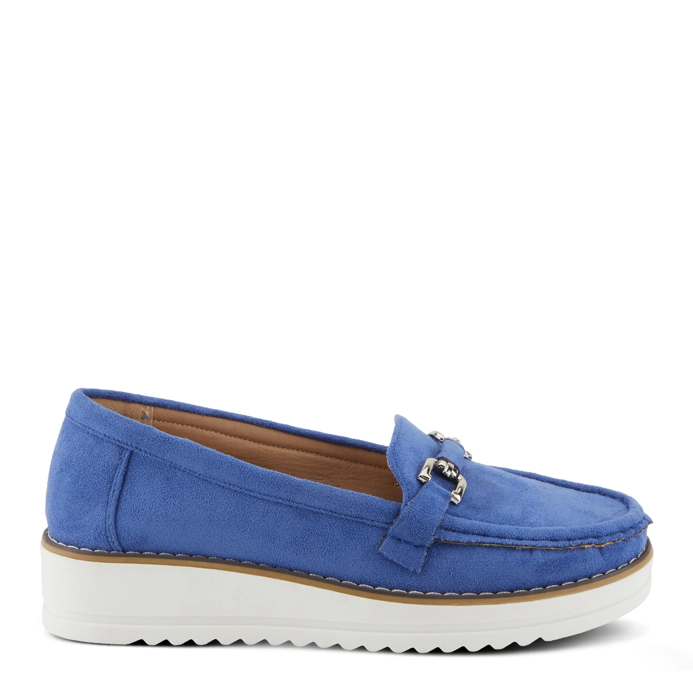 Spring Step Shoes Flexus Canton Women's Platform Loafer Shoes
