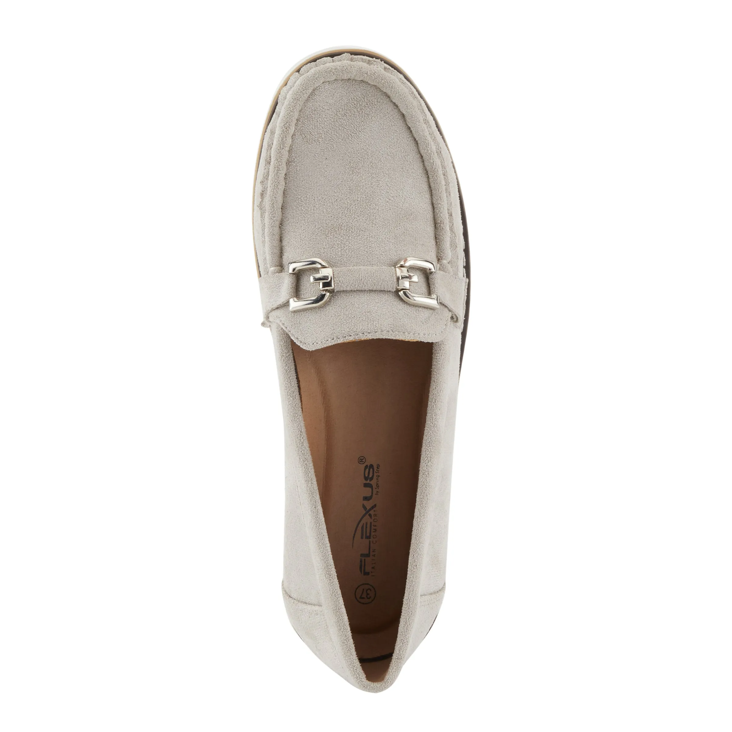 Spring Step Shoes Flexus Canton Women's Platform Loafer Shoes