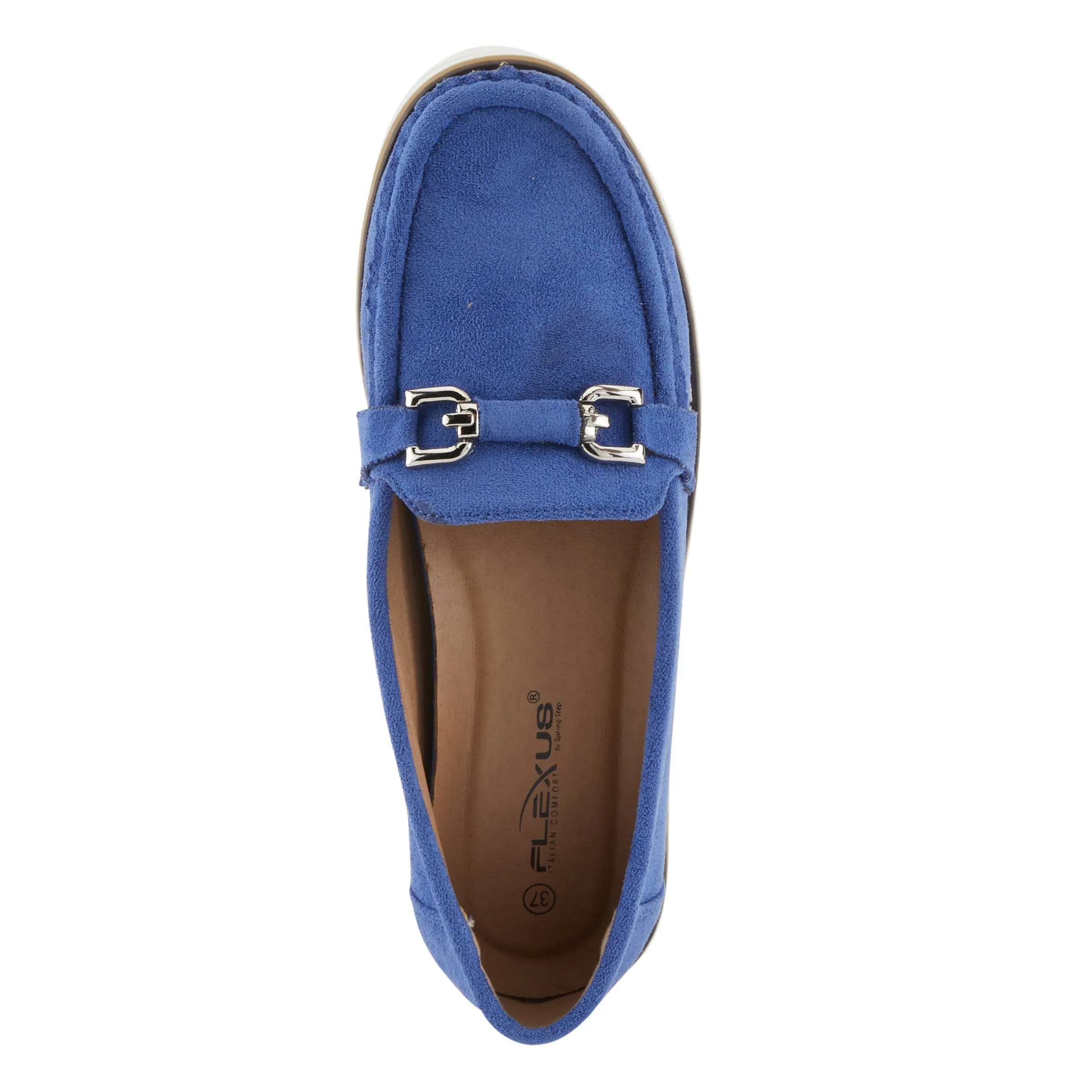 Spring Step Shoes Flexus Canton Women's Platform Loafer Shoes