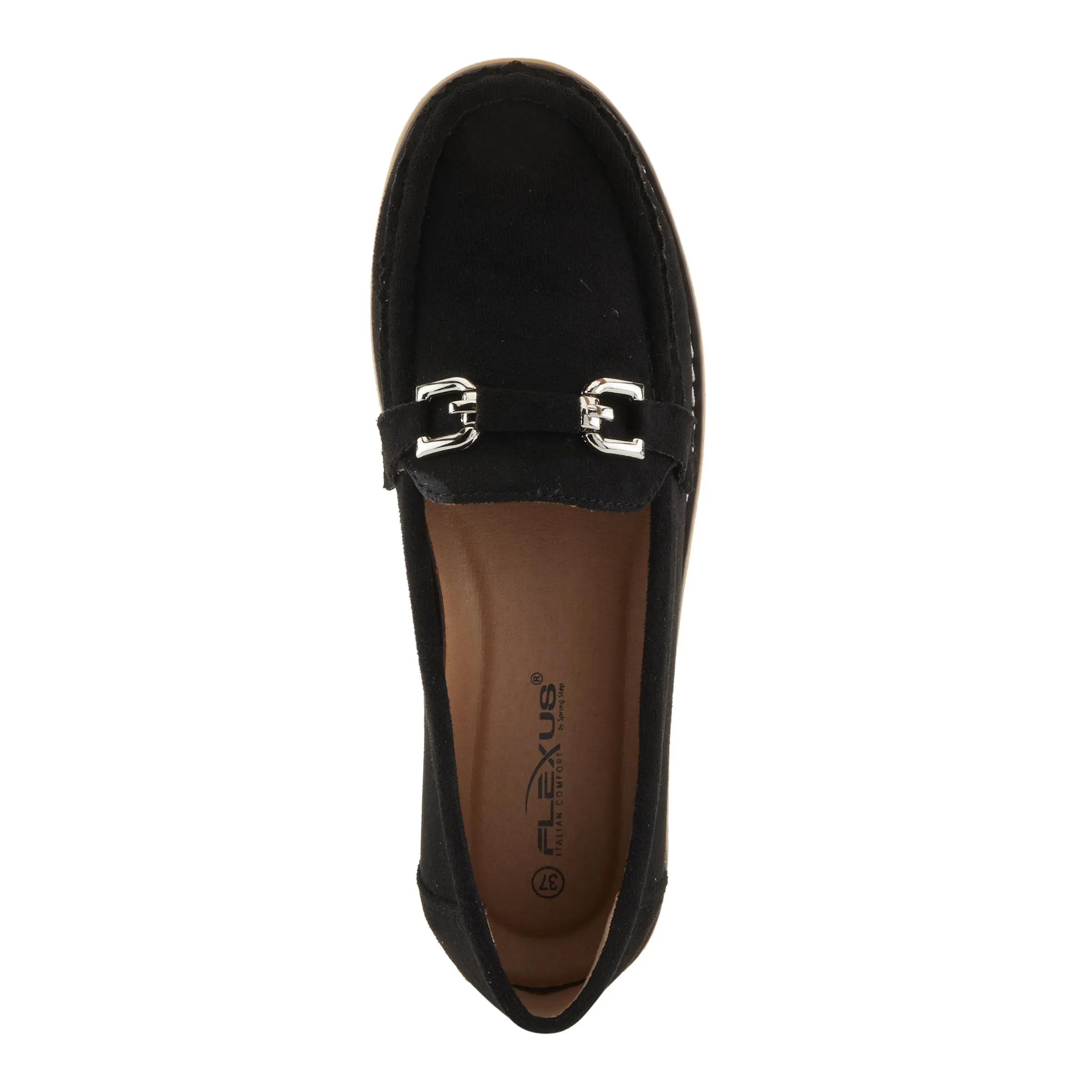 Spring Step Shoes Flexus Canton Women's Platform Loafer Shoes