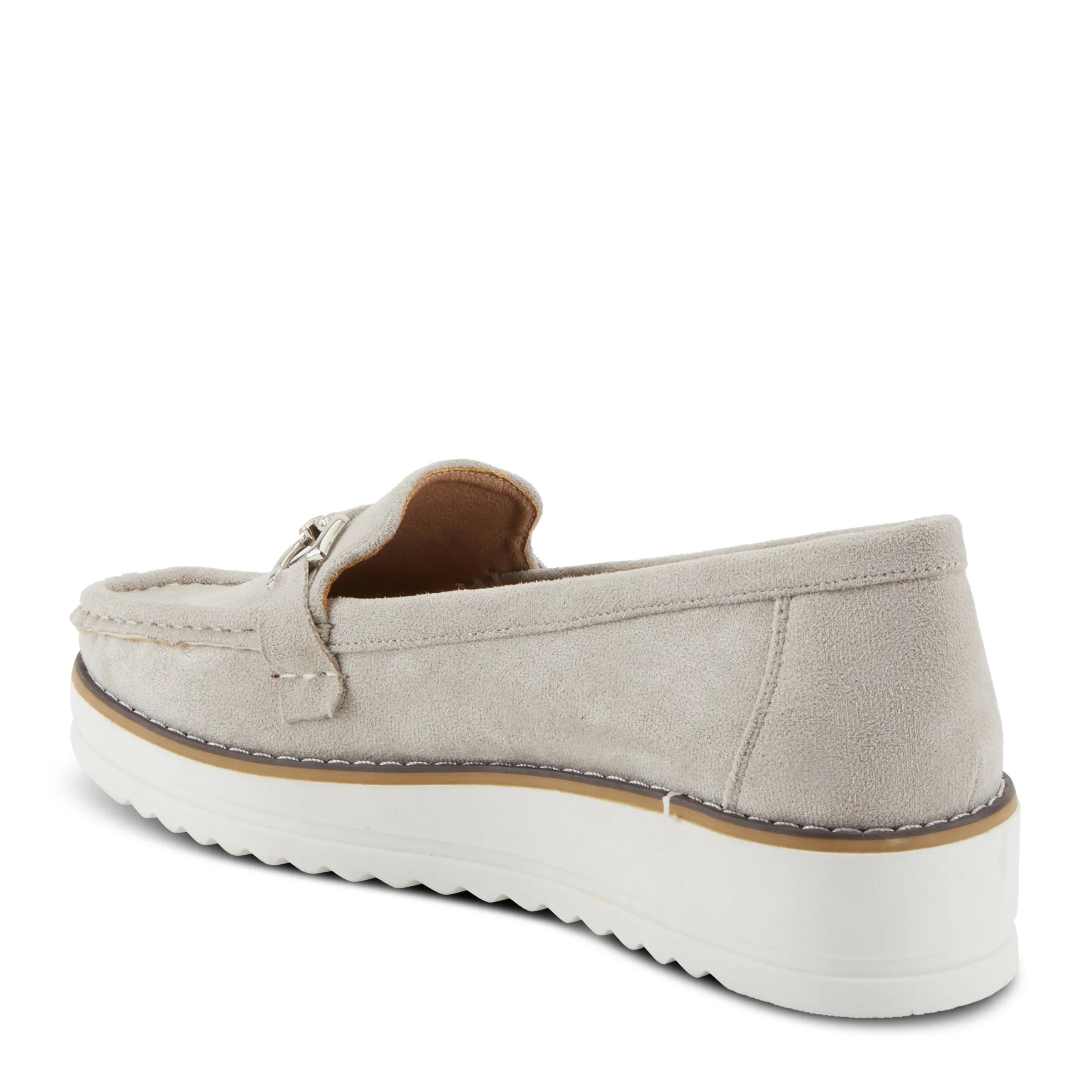 Spring Step Shoes Flexus Canton Women's Platform Loafer Shoes