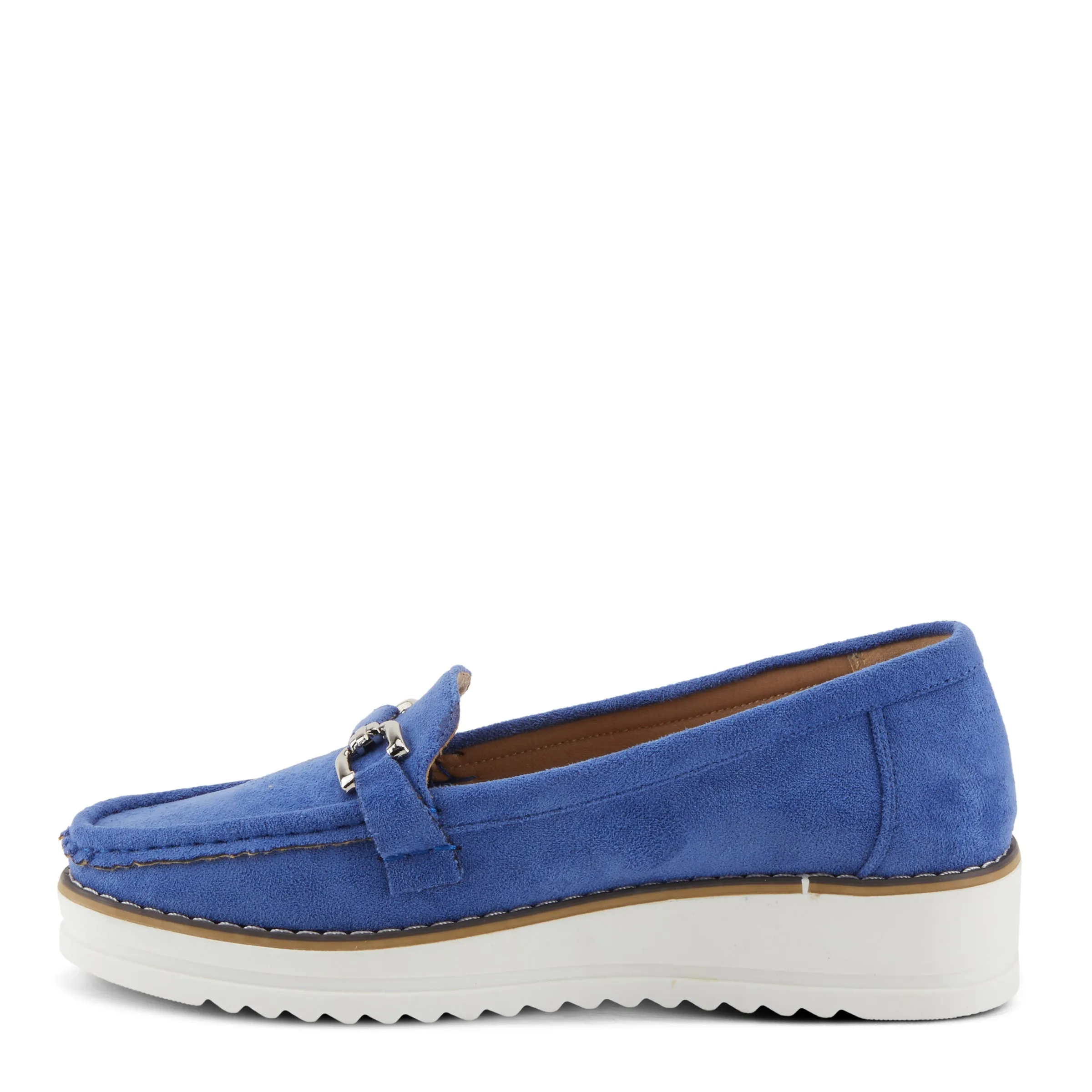Spring Step Shoes Flexus Canton Women's Platform Loafer Shoes