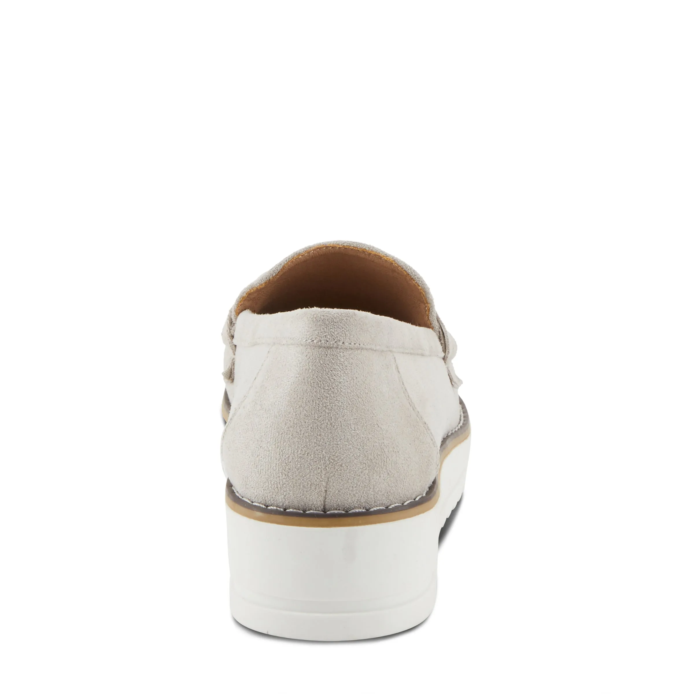 Spring Step Shoes Flexus Canton Women's Platform Loafer Shoes