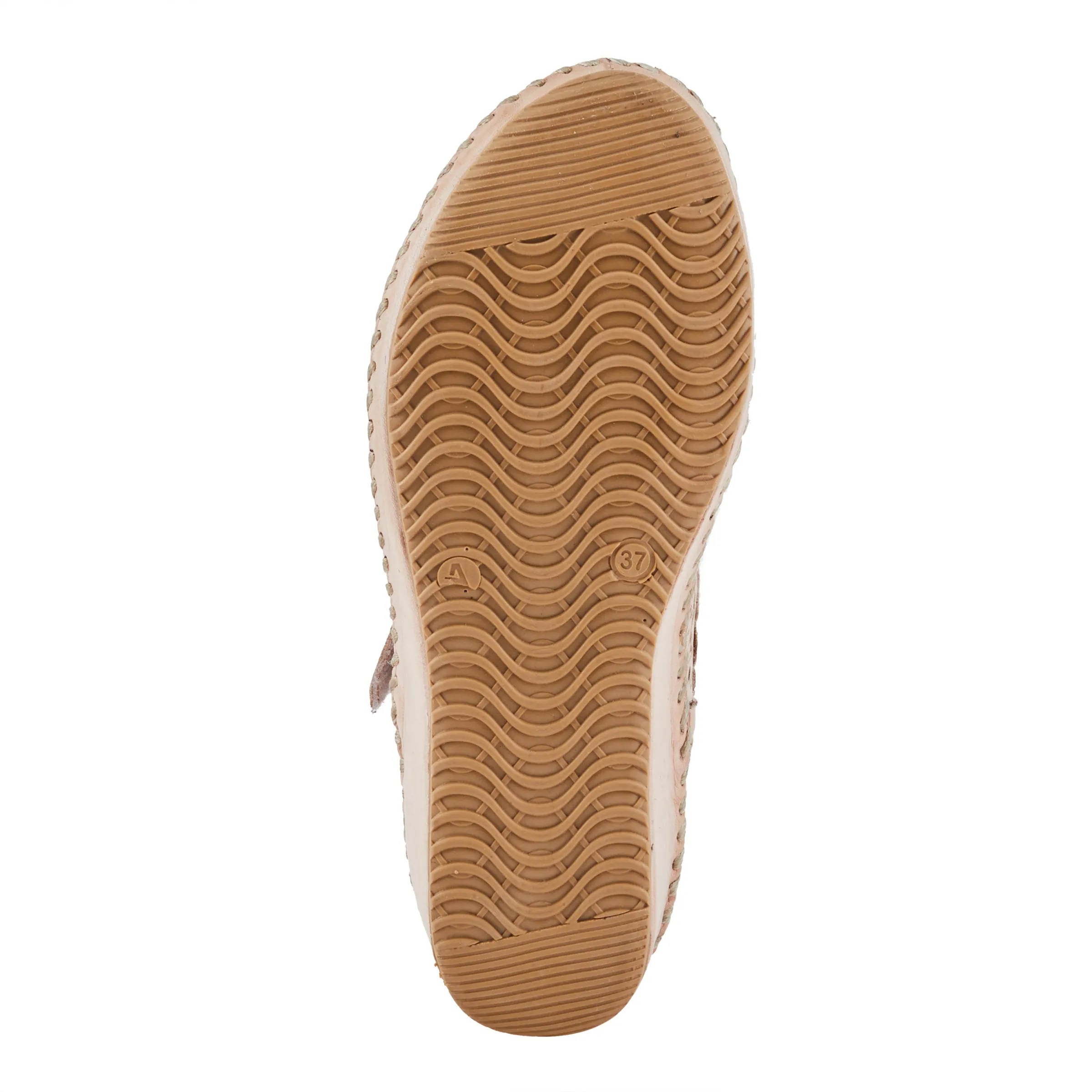 Spring Step Shoes Santonio Sandals Women’s Leather Hook and Loop