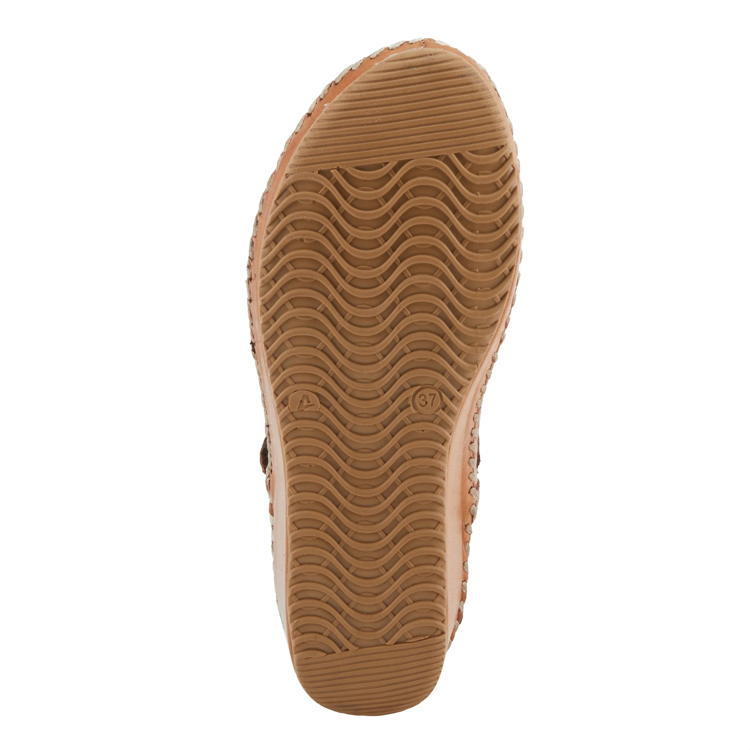 Spring Step Shoes Santonio Sandals Women’s Leather Hook and Loop