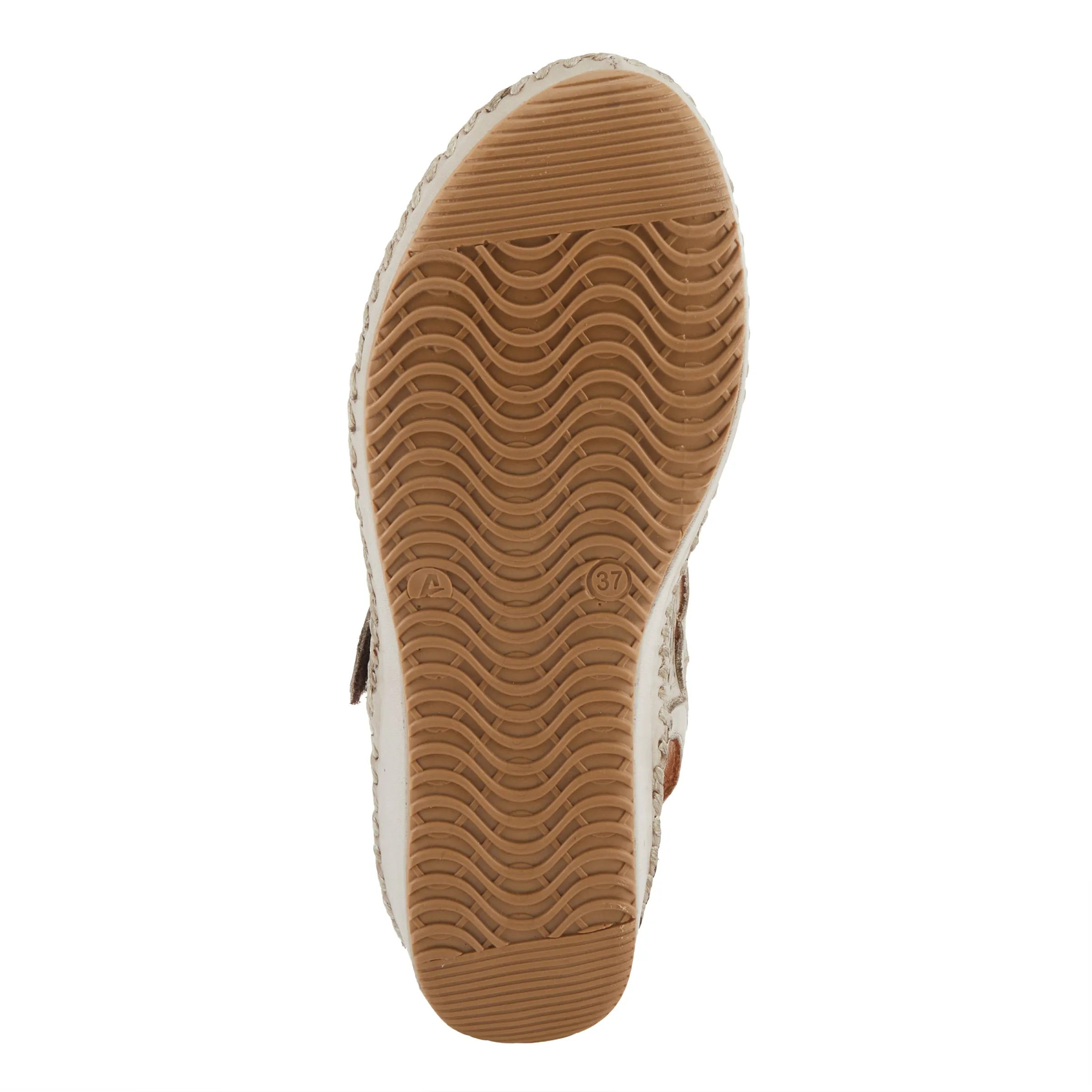 Spring Step Shoes Santonio Sandals Women’s Leather Hook and Loop
