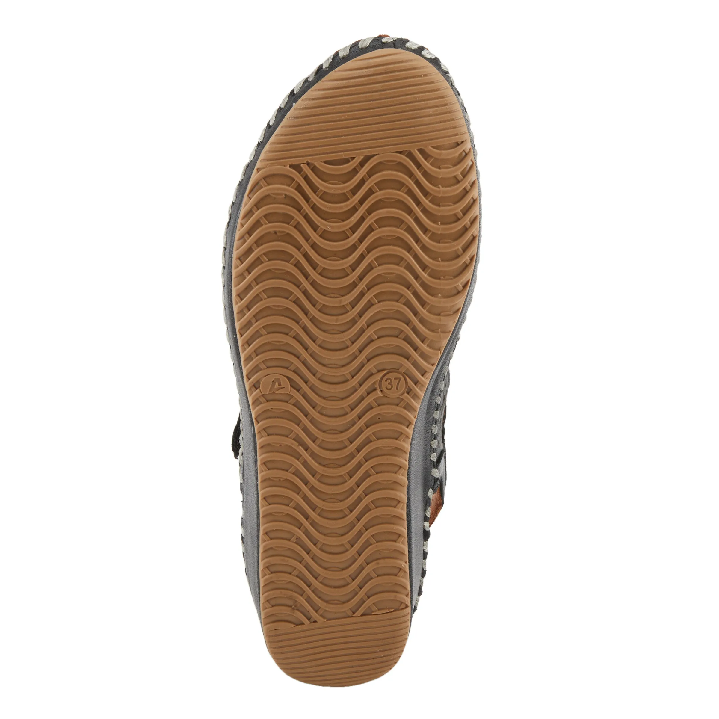 Spring Step Shoes Santonio Sandals Women’s Leather Hook and Loop
