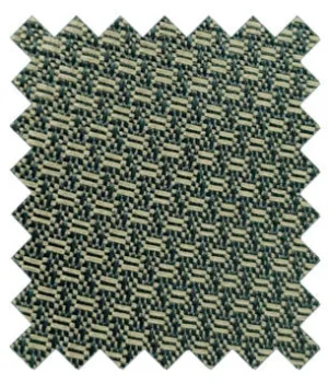 Spruce Woven Wedding Swatch