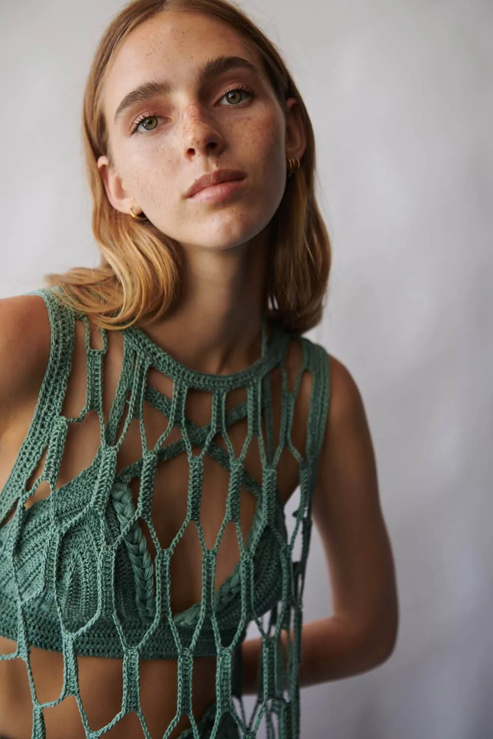 Unu Top in Mint