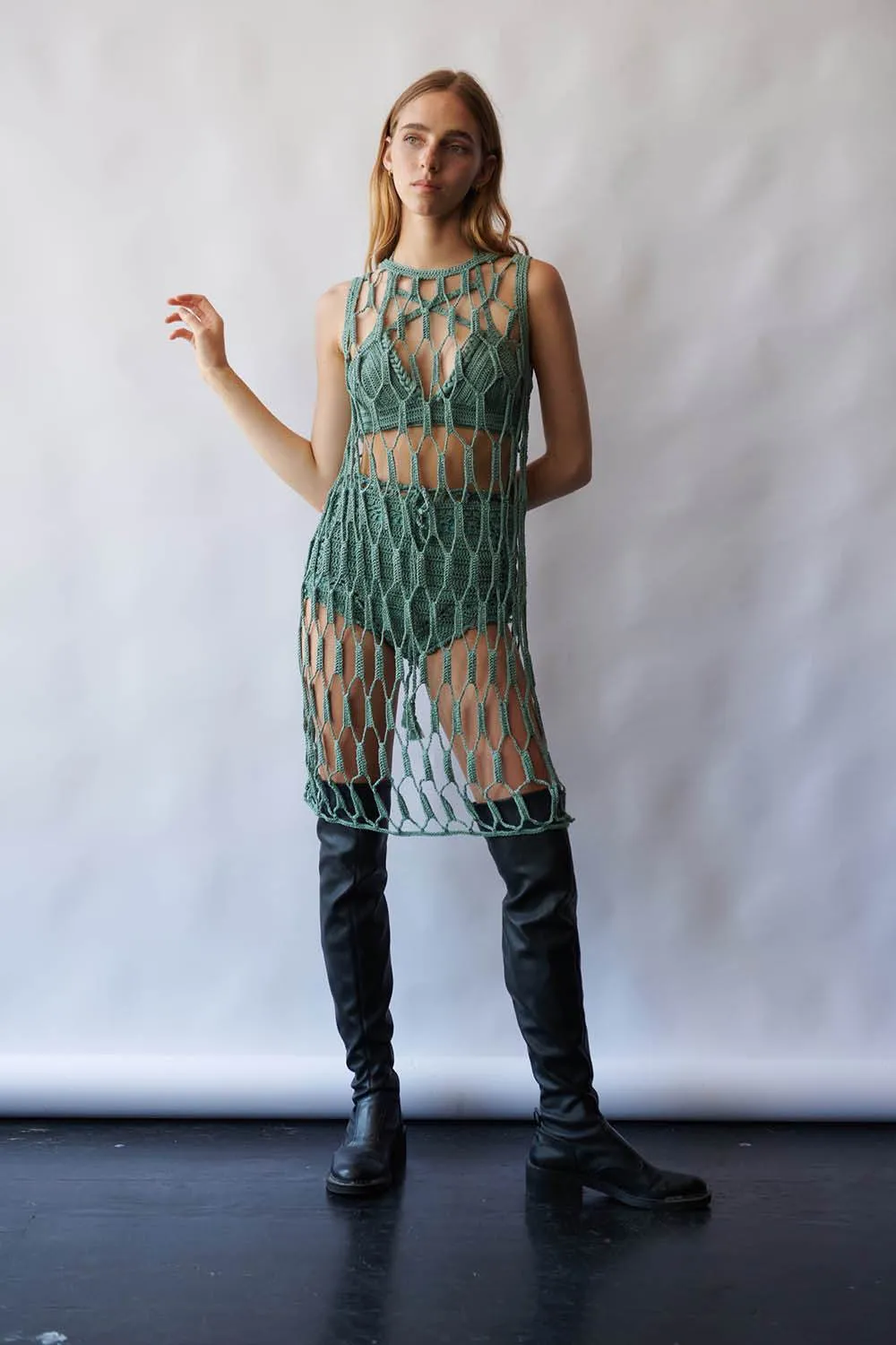 Unu Top in Mint