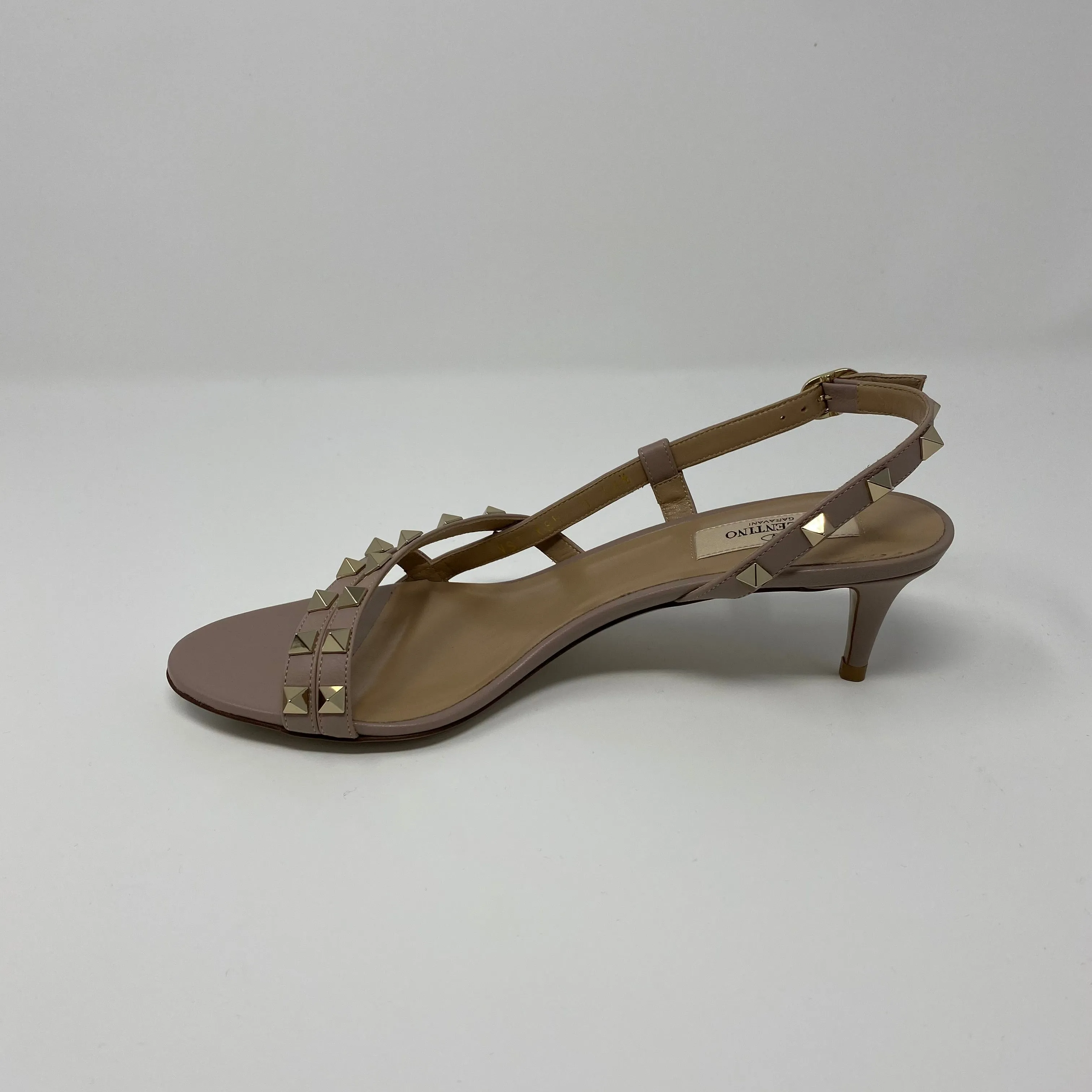 Valentino Rockstud Sandala