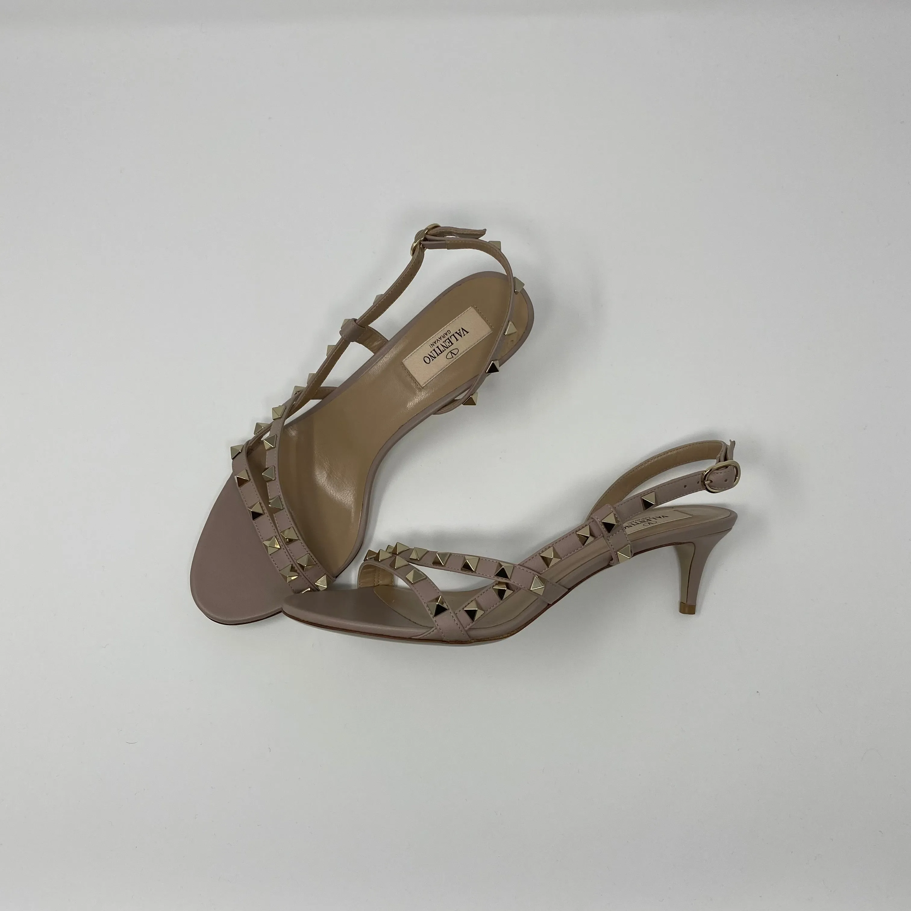 Valentino Rockstud Sandala
