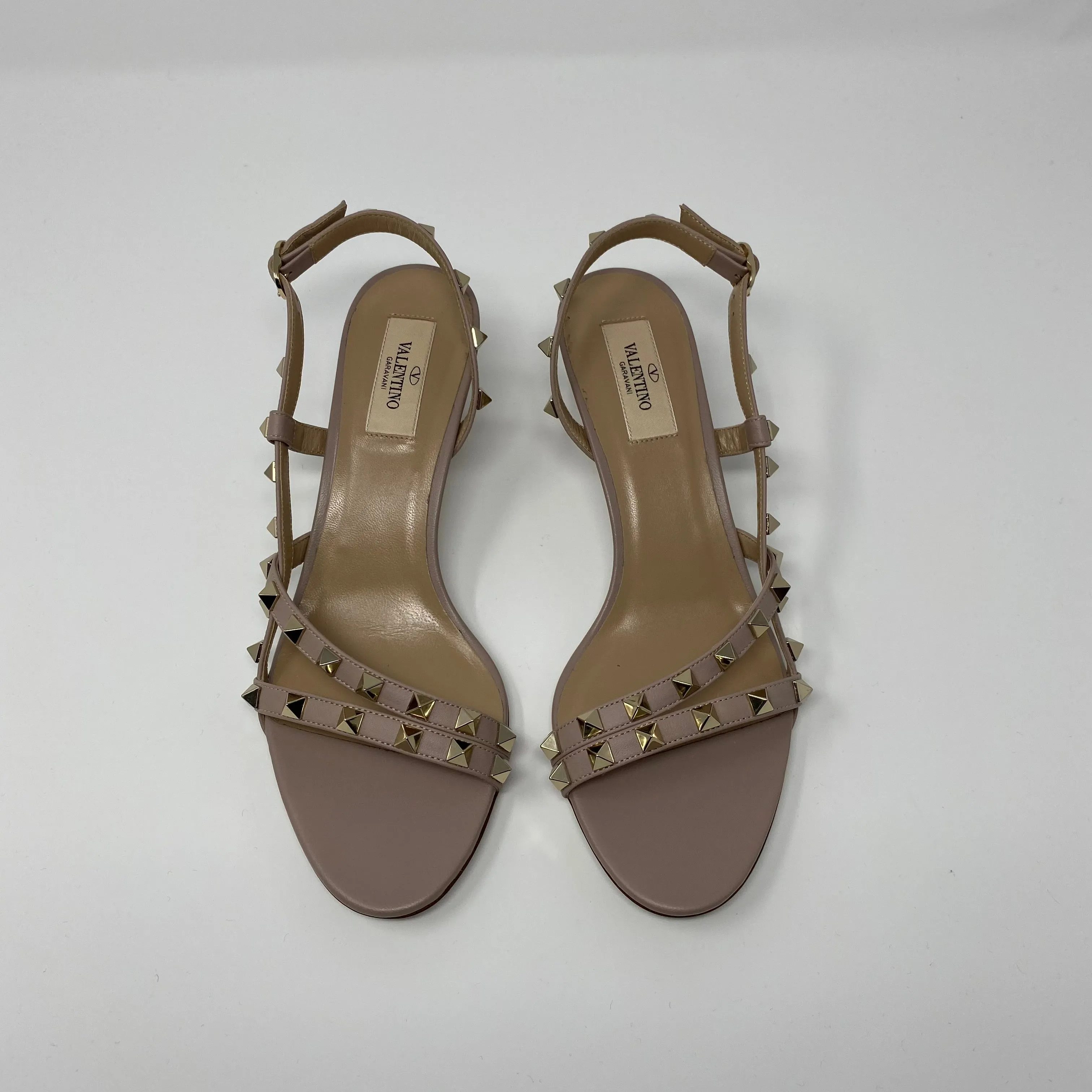 Valentino Rockstud Sandala