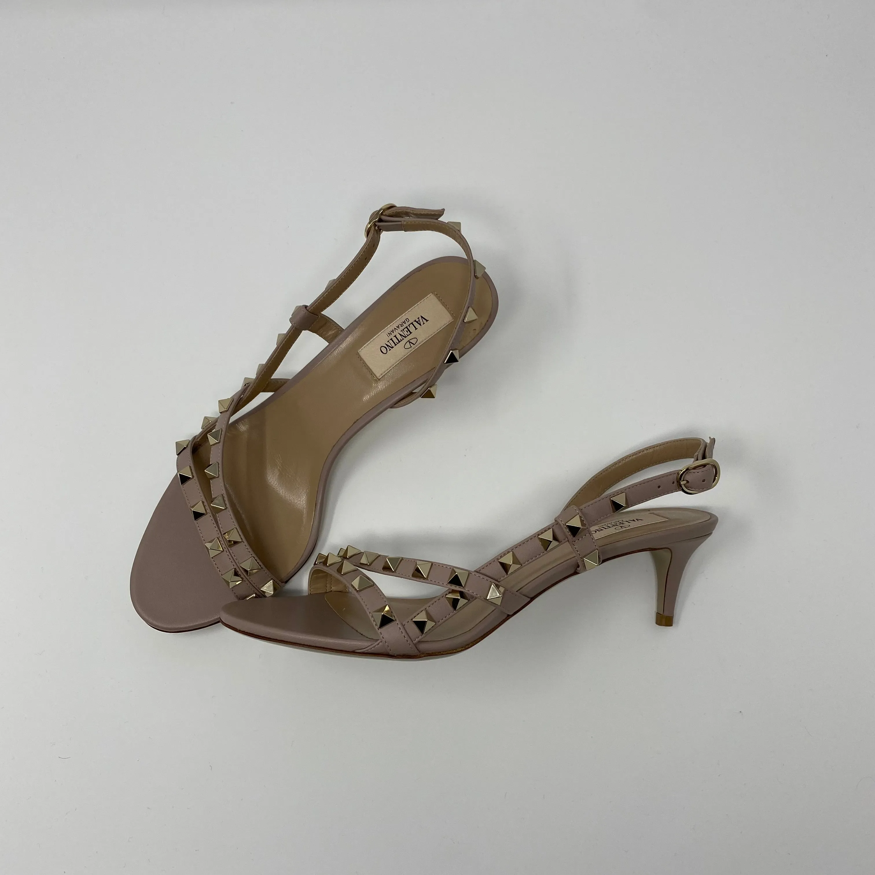 Valentino Rockstud Sandala