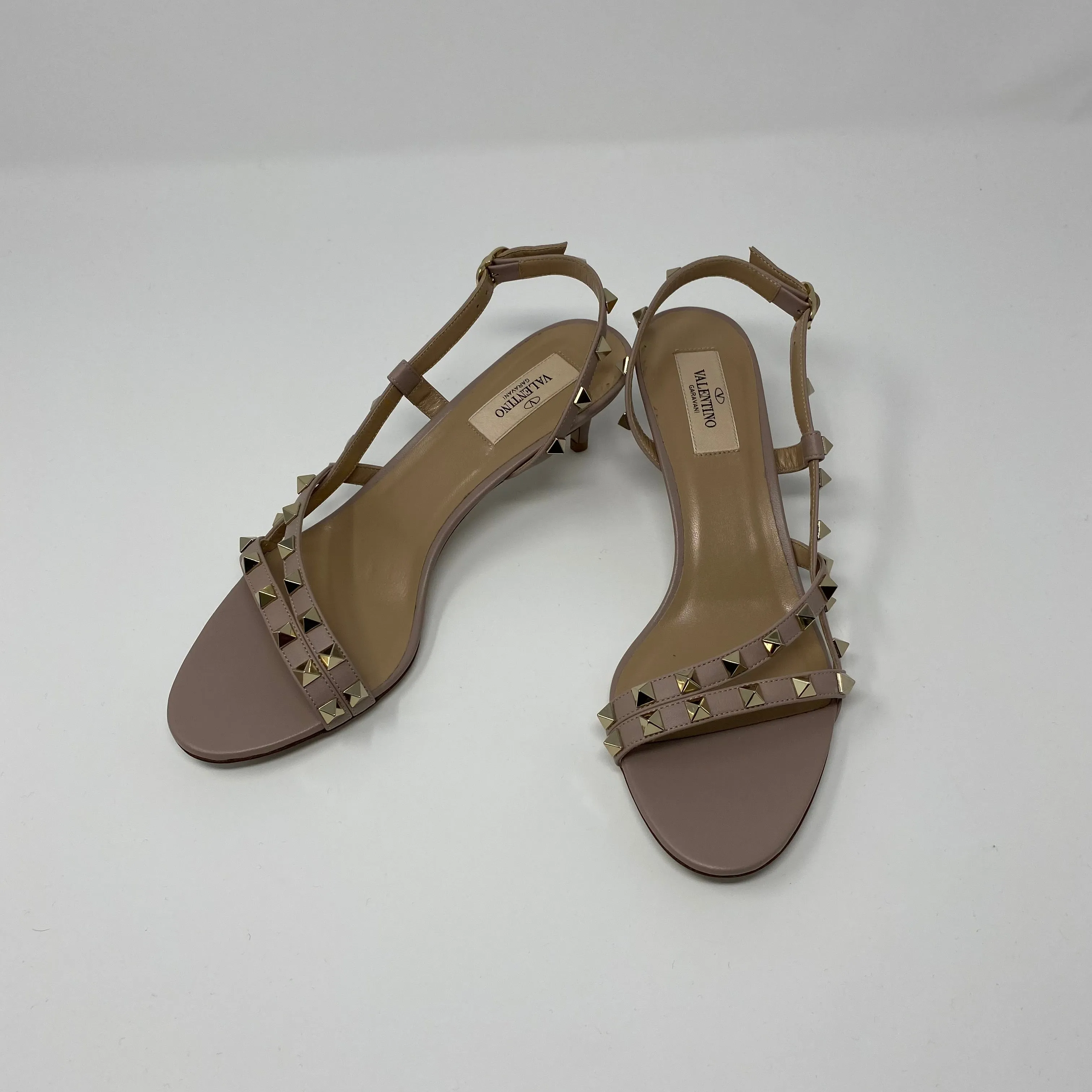 Valentino Rockstud Sandala