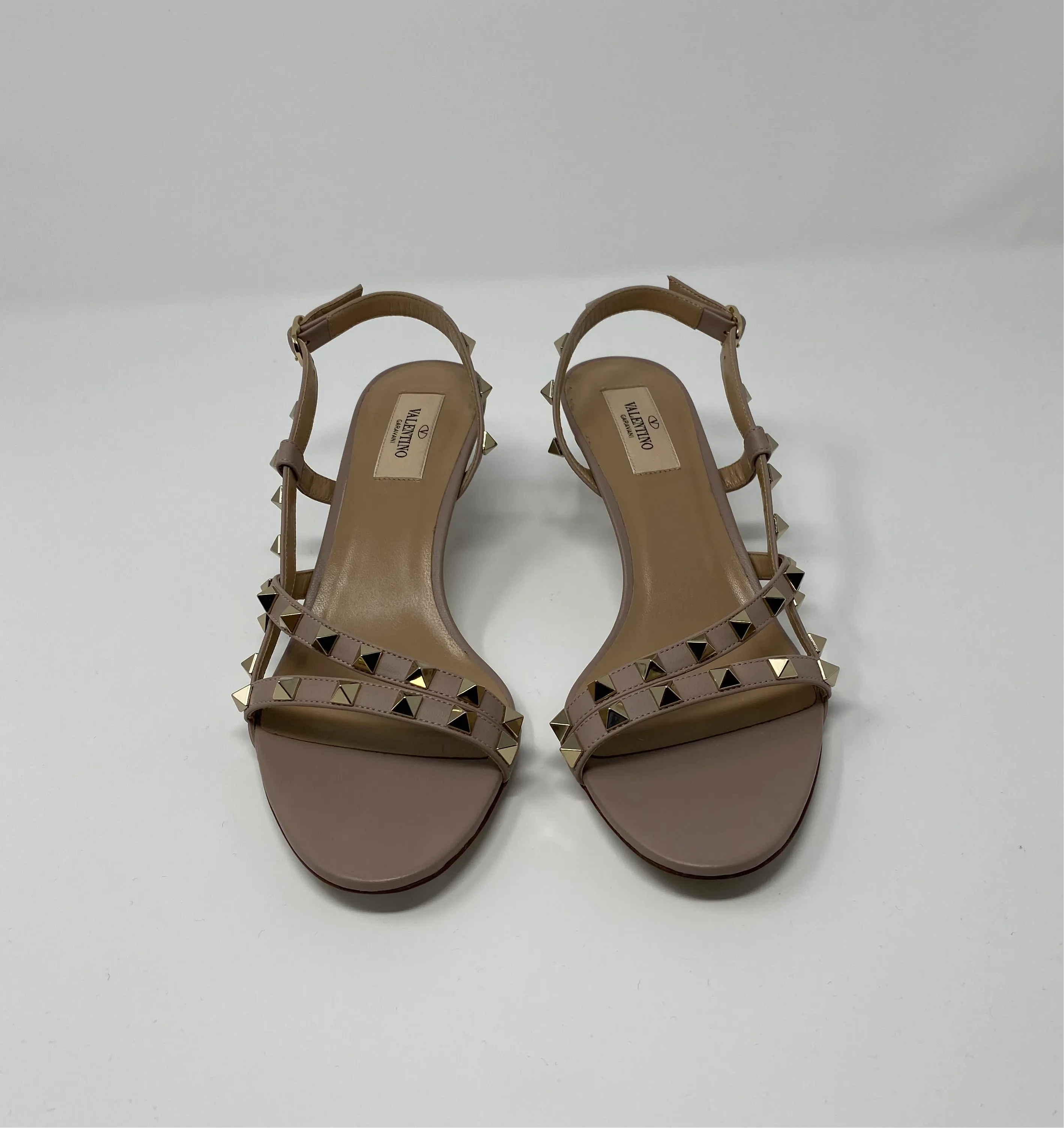 Valentino Rockstud Sandala