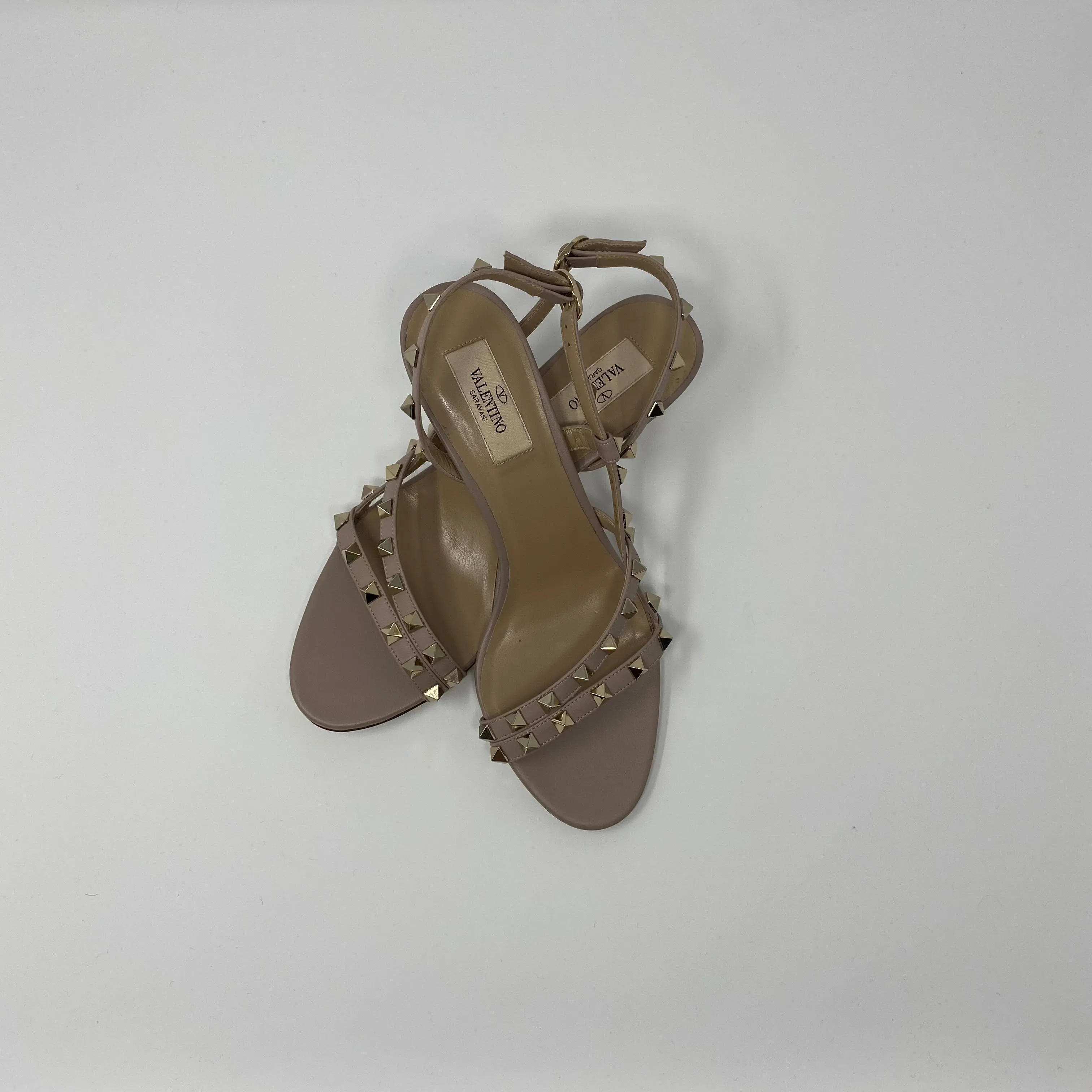 Valentino Rockstud Sandala