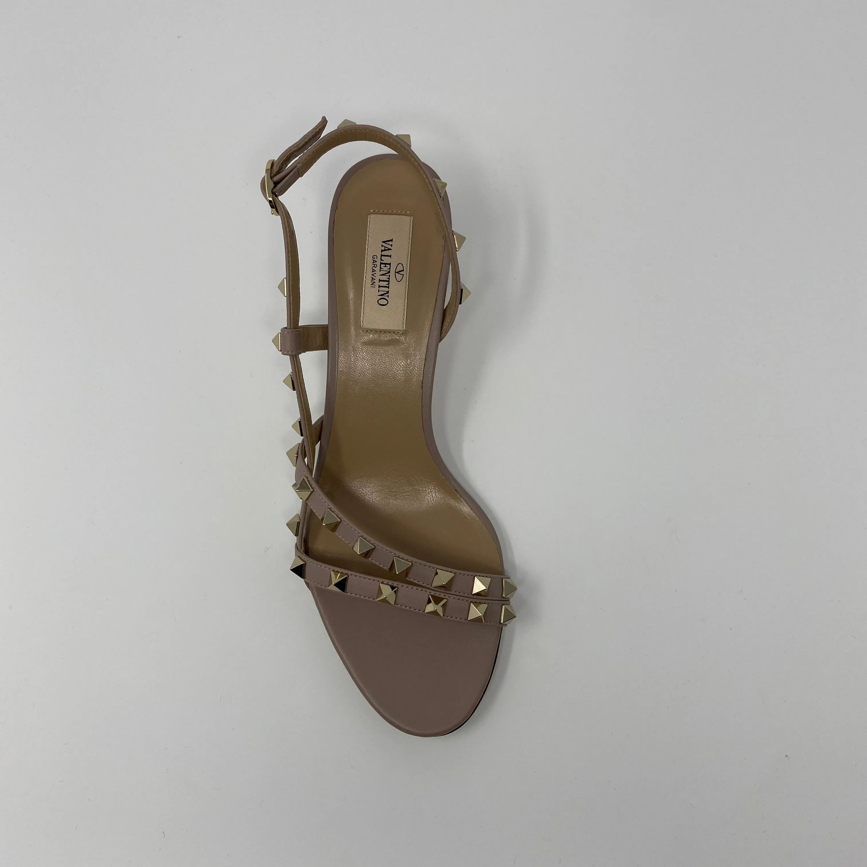 Valentino Rockstud Sandala