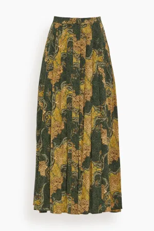 Vanna Skirt in Alpine