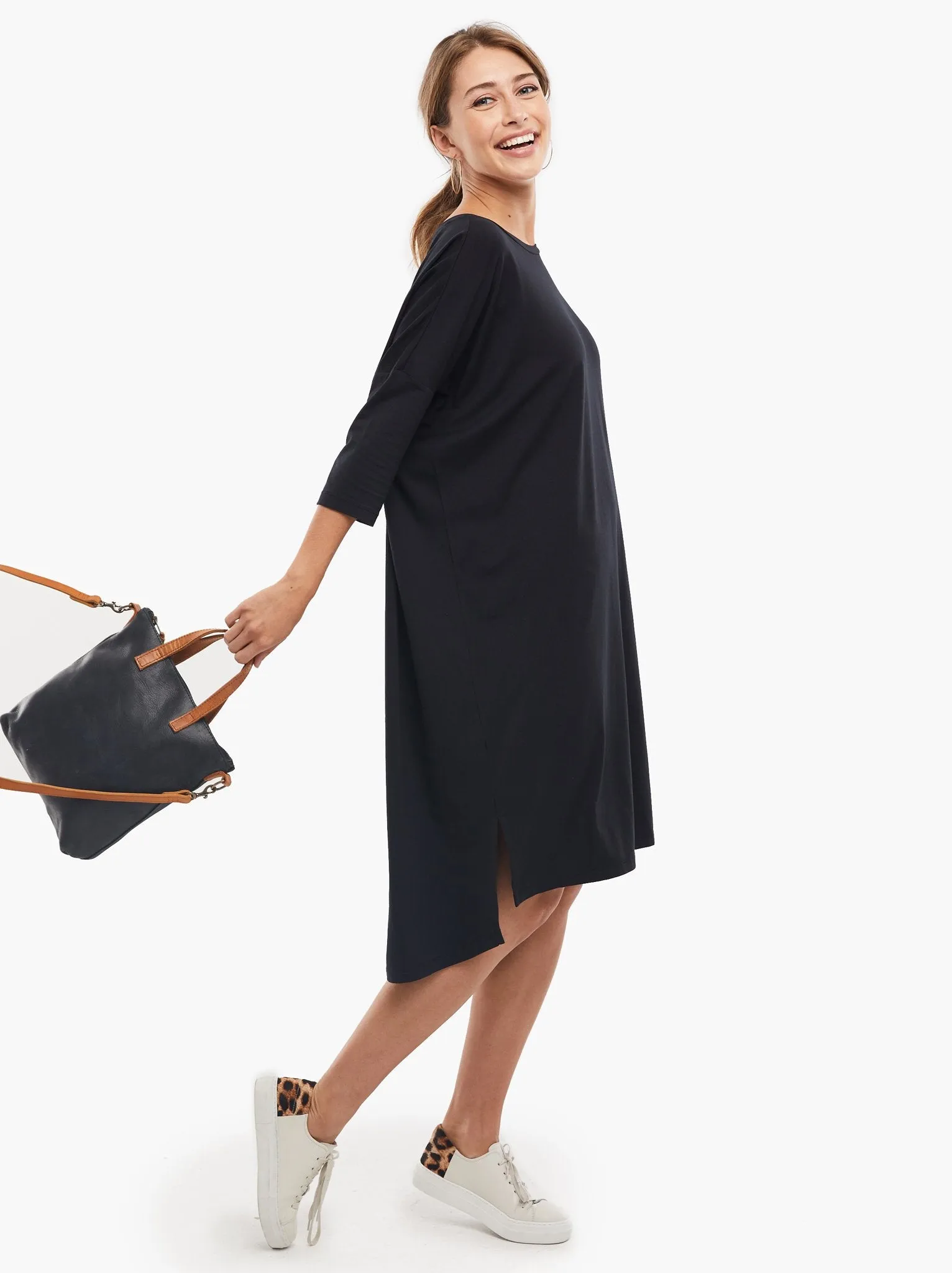 Veda Midi Dress