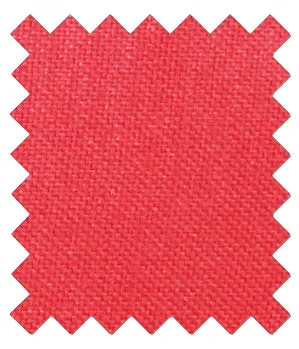 Watermelon Shantung Wedding Swatch