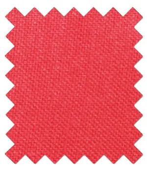 Watermelon Shantung Wedding Swatch
