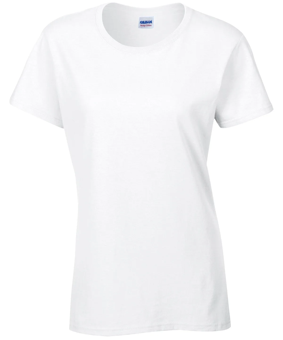 White* - Heavy Cotton™ women's t-shirt