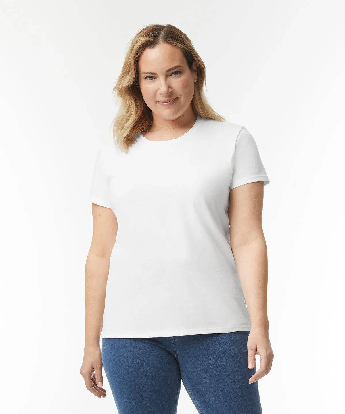 White* - Heavy Cotton™ women's t-shirt