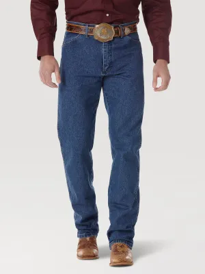 WRANGLER® COWBOY CUT® ORIGINAL FIT JEAN IN STONEWASHED : 13MWZGK