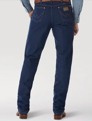 Wrangler Regular Fit Cowboy Cut Prewash Denim Style 13MWZPW